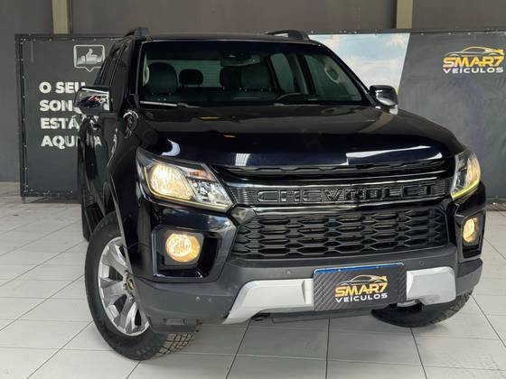 CHEVROLET S10 2.8 16V TURBO DIESEL LTZ CD 4X4 AUTOMÁTICO CHEVROLET S10 2.8 16V TURBO DIESEL LTZ CD 4X4 AUTOMÁTICO